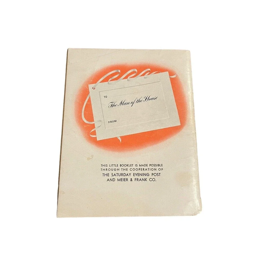 N/A 1946 booklet